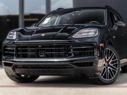 Porsche Cayenne S E-Hybrid AWD 2026