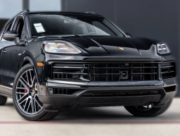 Porsche Cayenne S E-Hybrid AWD 2026