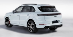 Porsche Cayenne S E-Hybrid AWD 2026