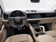 Porsche Cayenne S E-Hybrid AWD 2026