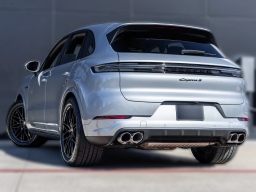 Porsche Cayenne S E-Hybrid AWD 2026