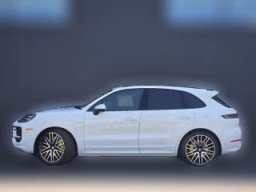 Porsche Cayenne S E-Hybrid AWD 2025