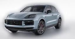 Porsche Cayenne S E-Hybrid AWD 2026
