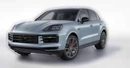 Porsche Cayenne S E-Hybrid AWD 2026
