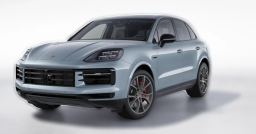 Porsche Cayenne S E-Hybrid AWD 2026