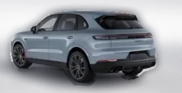 Porsche Cayenne S E-Hybrid AWD 2026