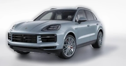 Porsche Cayenne S E-Hybrid AWD 2026