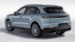 Porsche Cayenne S E-Hybrid AWD 2026