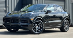 Porsche Cayenne Base Coupe AWD 2026