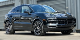 Porsche Cayenne Base Coupe AWD 2026