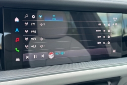 Porsche Cayenne Base Coupe AWD 2026