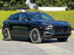 Porsche Cayenne Base Coupe AWD 2026