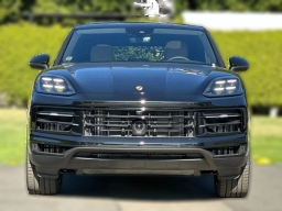 Porsche Cayenne Base Coupe AWD 2026