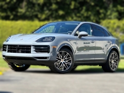 Porsche Cayenne Base Coupe AWD 2026