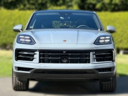 Porsche Cayenne Base Coupe AWD 2026