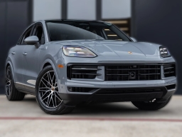Porsche Cayenne Base Coupe AWD 2026