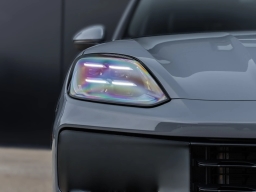 Porsche Cayenne Base Coupe AWD 2026