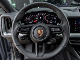 Porsche Cayenne Base Coupe AWD 2026