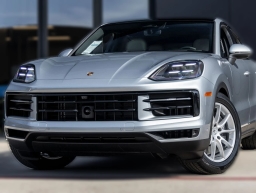 Porsche Cayenne Base Coupe AWD 2026