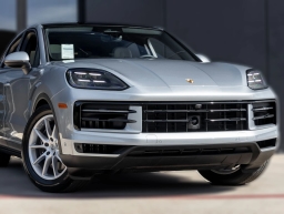 Porsche Cayenne Base Coupe AWD 2026