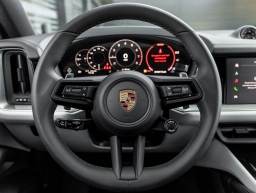 Porsche Cayenne Base Coupe AWD 2026