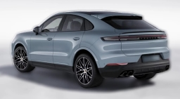 Porsche Cayenne Base Coupe AWD 2026
