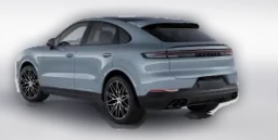 Porsche Cayenne Base Coupe AWD 2026