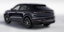 Porsche Cayenne Base Coupe AWD 2026