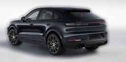 Porsche Cayenne Base Coupe AWD 2026