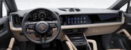 Porsche Cayenne Base Coupe AWD 2026