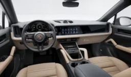 Porsche Cayenne Base Coupe AWD 2026