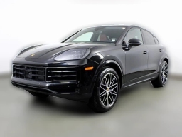 Porsche Cayenne Base Coupe AWD 2025
