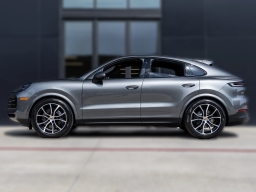 Porsche Cayenne Base Coupe AWD 2026