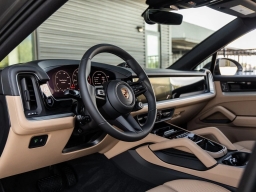 Porsche Cayenne Base Coupe AWD 2026