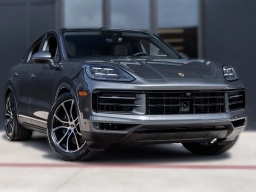 Porsche Cayenne Base Coupe AWD 2026