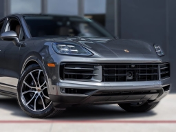 Porsche Cayenne Base Coupe AWD 2026