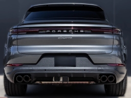 Porsche Cayenne Base Coupe AWD 2026