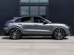 Porsche Cayenne Base Coupe AWD 2026