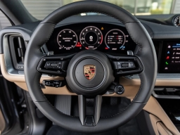 Porsche Cayenne Base Coupe AWD 2026