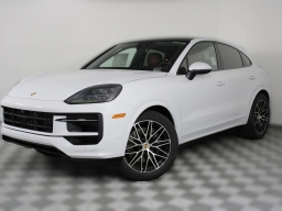 Porsche Cayenne Base Coupe AWD 2026