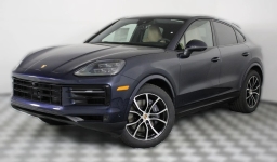 Porsche Cayenne Base Coupe AWD 2026