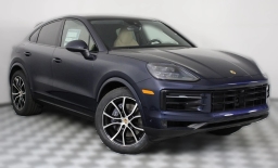 Porsche Cayenne Base Coupe AWD 2026