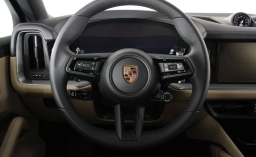 Porsche Cayenne Base Coupe AWD 2026