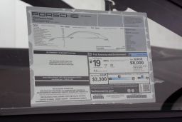 Porsche Cayenne Base Coupe AWD 2026