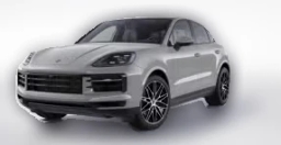 Porsche Cayenne Base Coupe AWD 2026