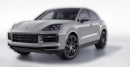 Porsche Cayenne Base Coupe AWD 2026
