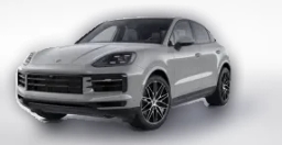 Porsche Cayenne Base Coupe AWD 2026