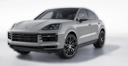 Porsche Cayenne Base Coupe AWD 2026