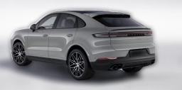 Porsche Cayenne Base Coupe AWD 2026