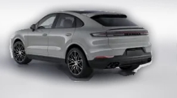Porsche Cayenne Base Coupe AWD 2026